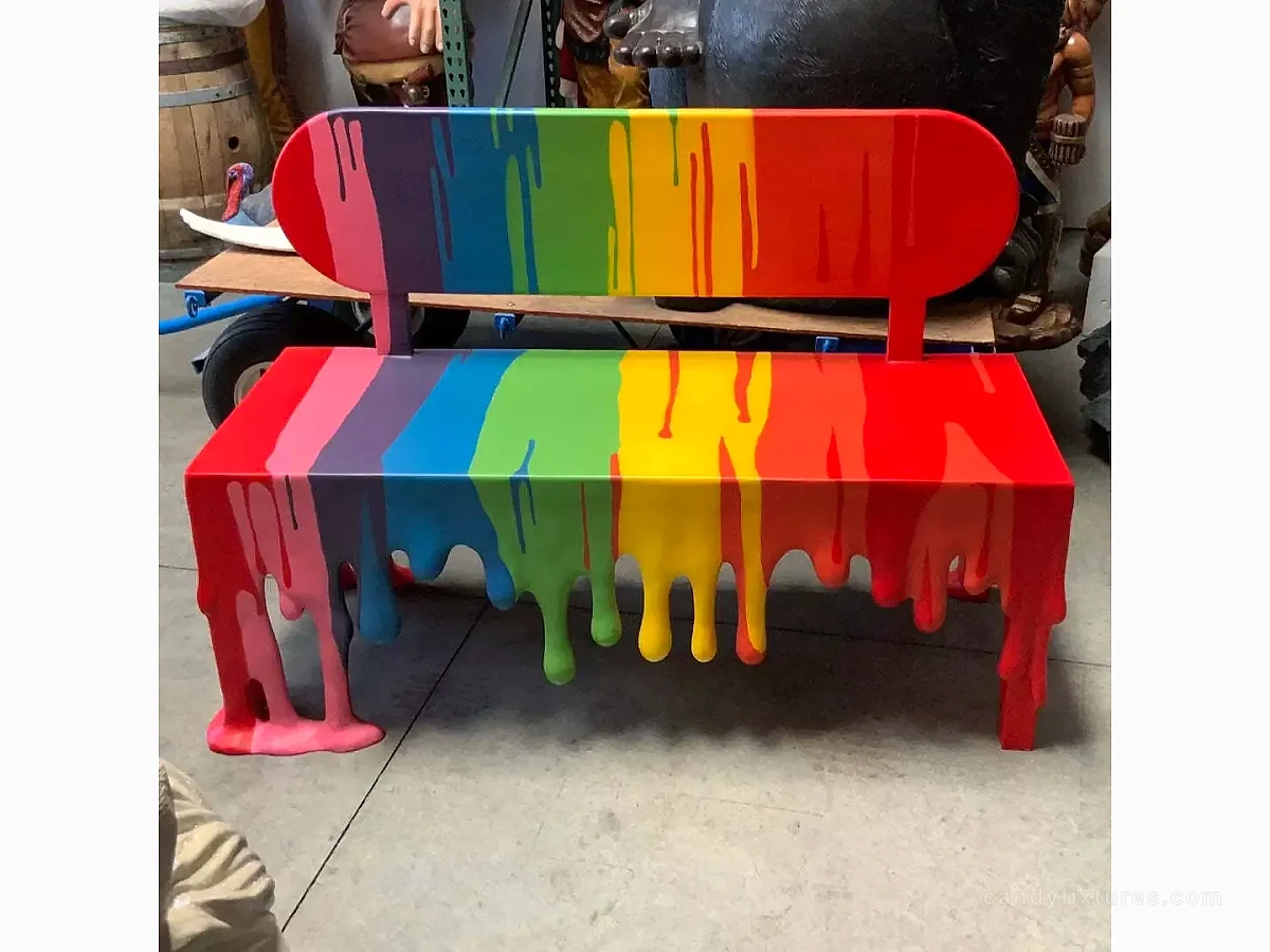 Ice Cream Furniture