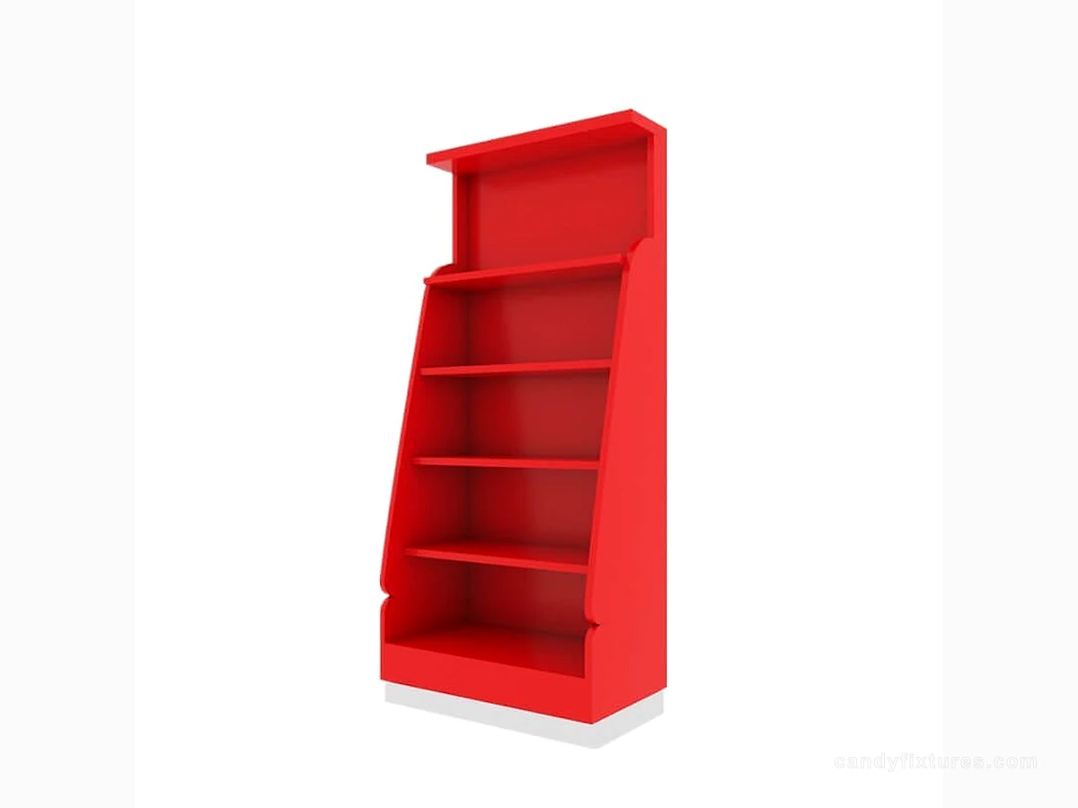 Candy Display Cabinets