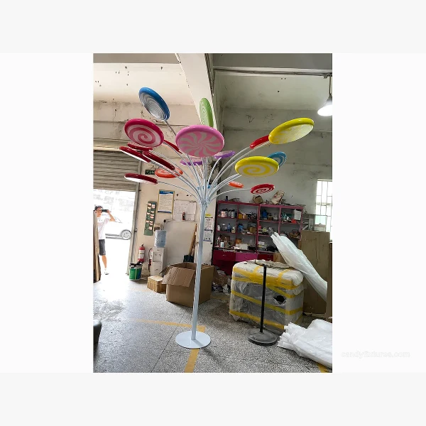Candy Trees