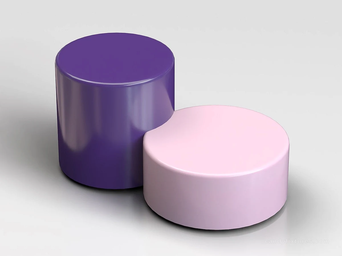 Retail Display Tables