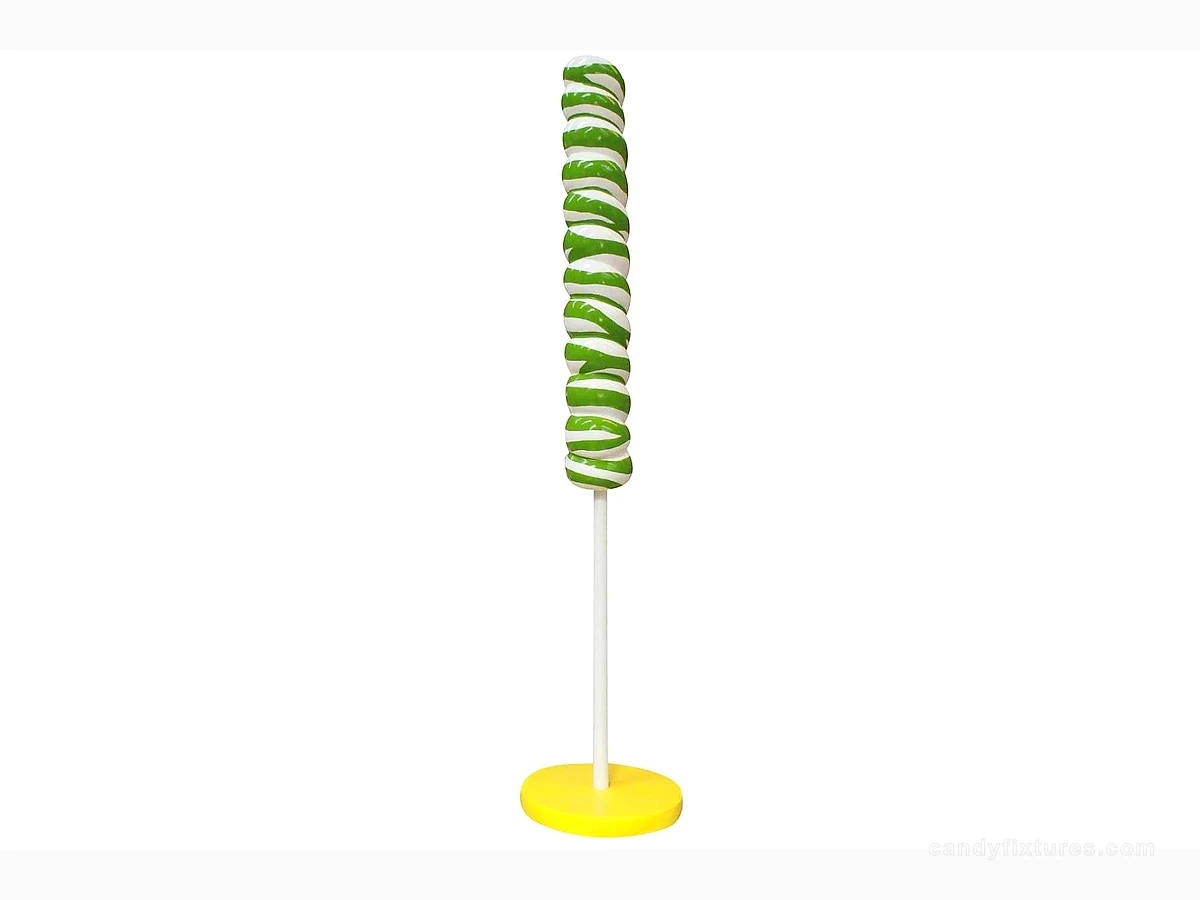 Giant Candy Canes