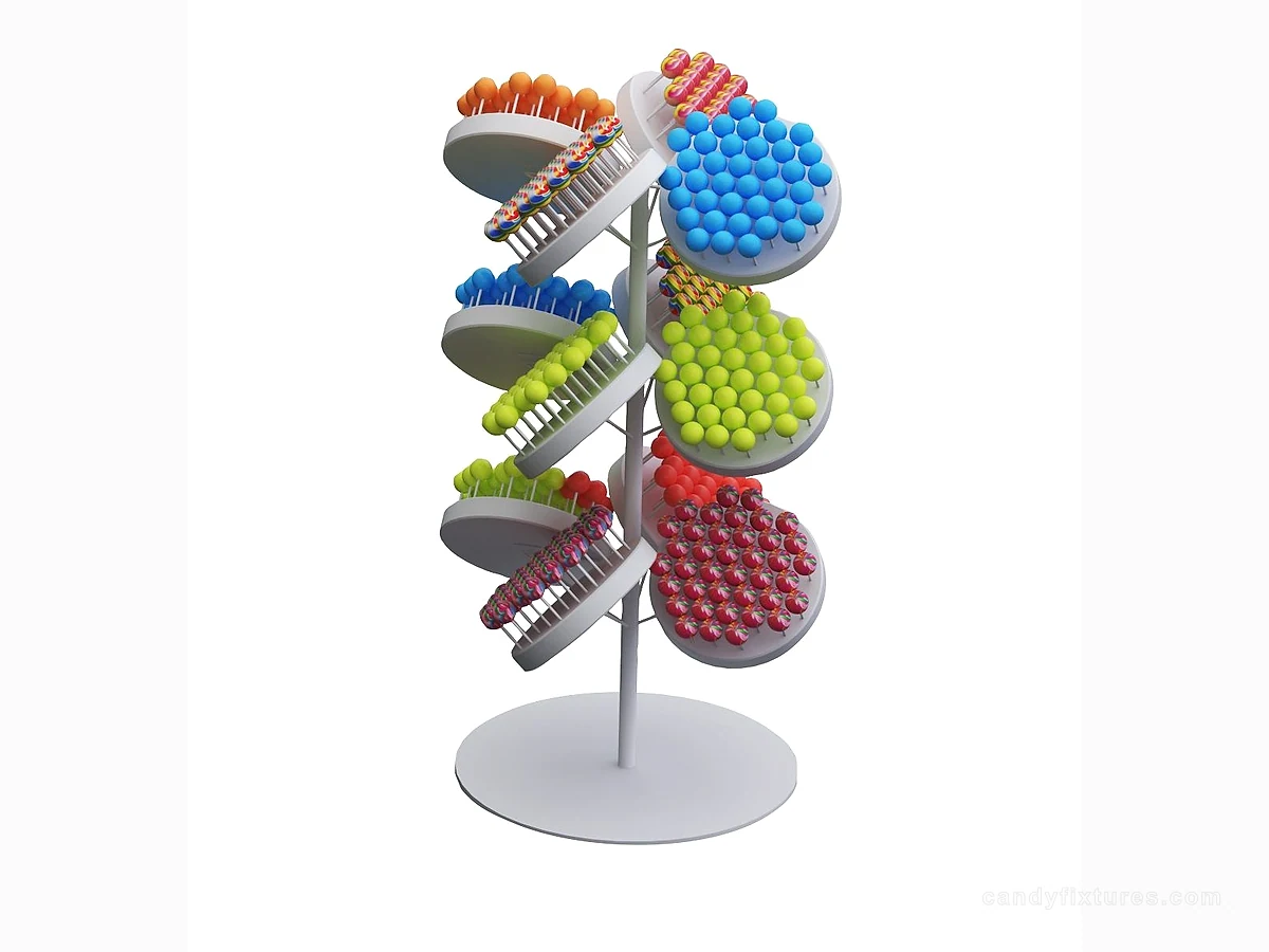 Lollipop Stands