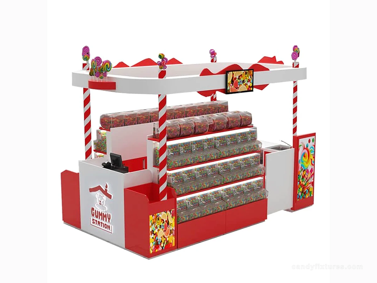 Candy Kiosks