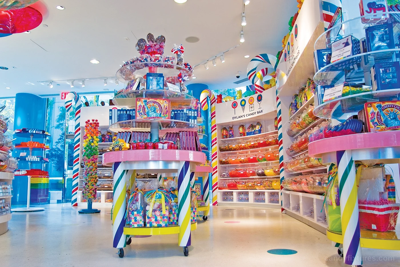 How Much Does It Cost to Open a 200 – SqFt Candy Store in the US? + What to Do interior design